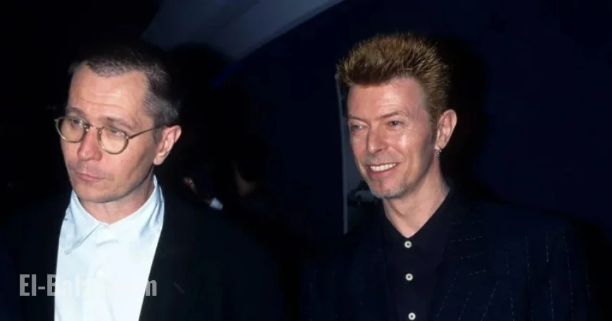 Gary Oldman Reveals David Bowie’s Unusual Final Words to Him