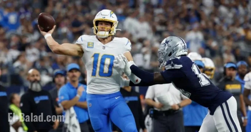 Chargers Rely on MVP Justin Herbert: Can He Succeed in Playoffs?