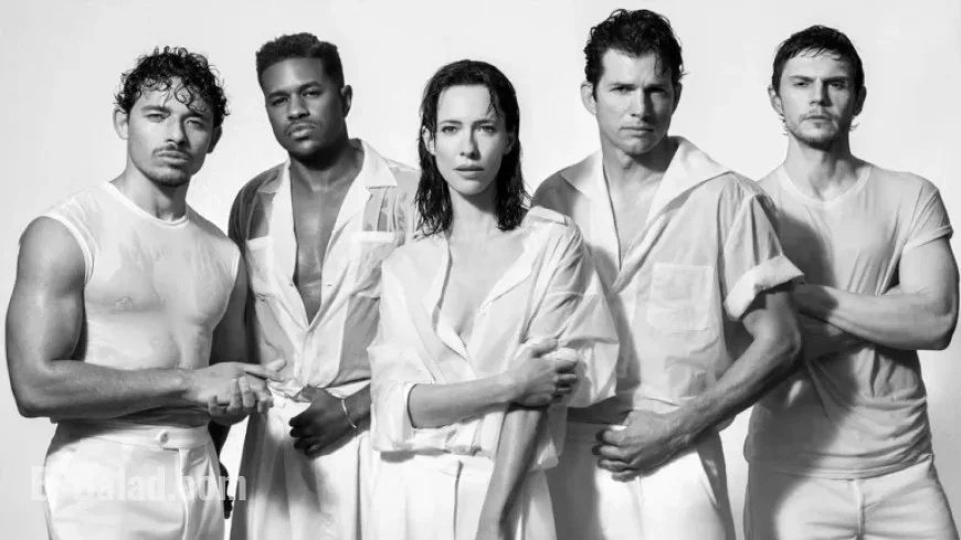 Ashton Kutcher Embraces Villain Role in Ryan Murphy’s New Series