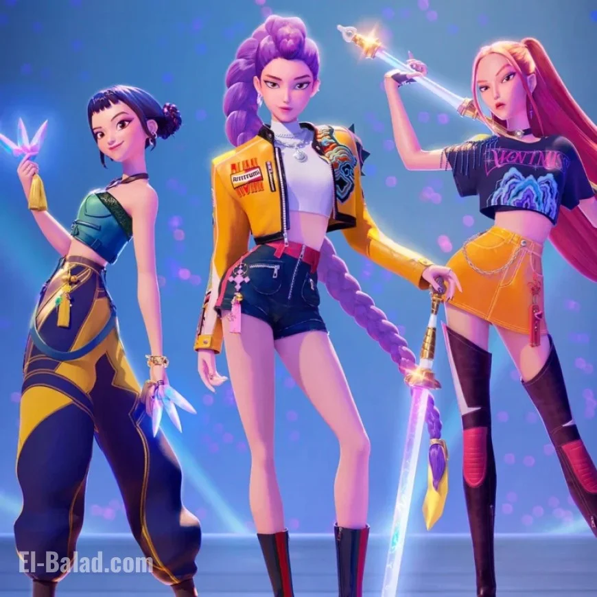 KPop Demon Hunters Sequel: Key Details and Updates Unveiled