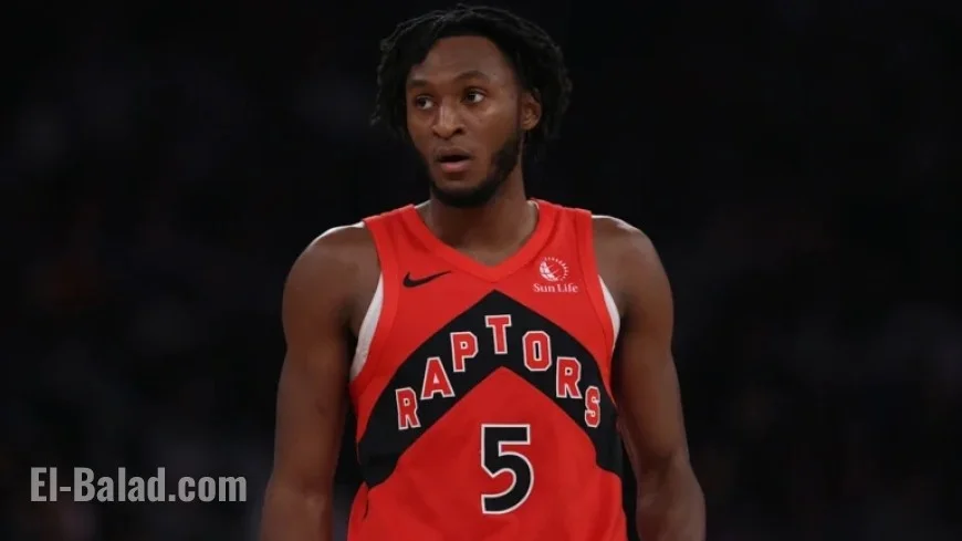 Injuries Surge, Pressure Mounts on Immanuel Quickley