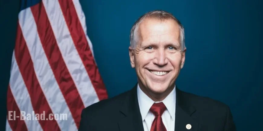 Tillis Comments on Federal Reserve Nominee Selections