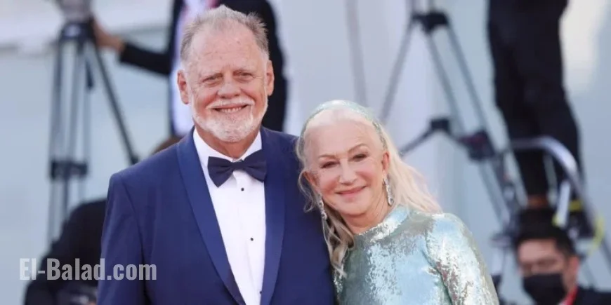 Helen Mirren Reverses Stance on Marriage After Meeting Taylor Hackford