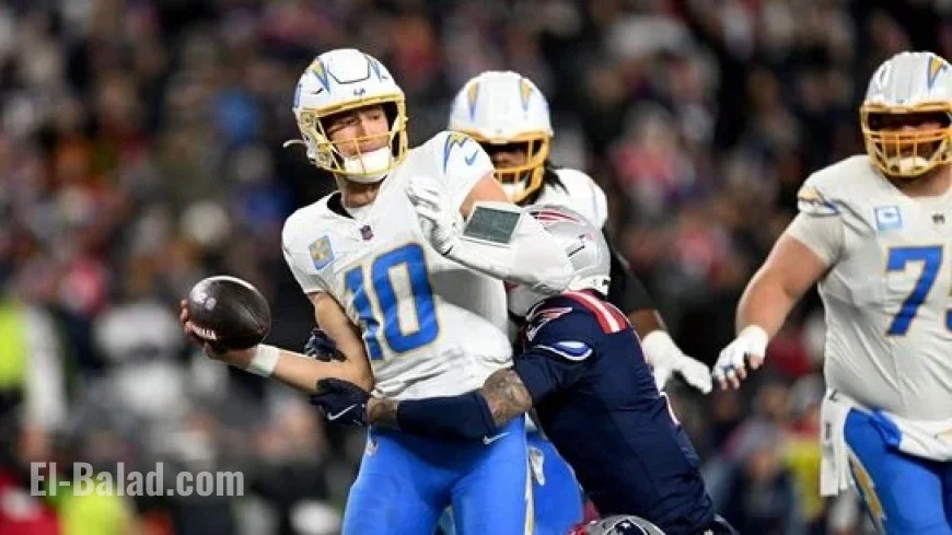 Chargers vs. Patriots Wild-Card Playoff: Live Coverage at 8 p.m.
