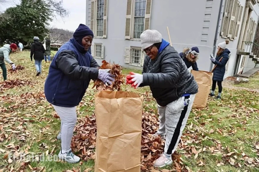 Join Philadelphia’s 2026 MLK Day of Service: How to Participate