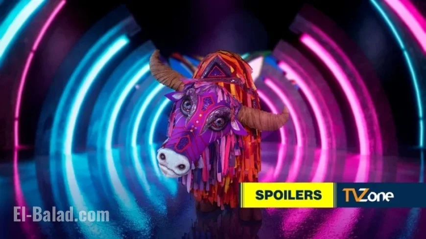 Masked Singer Unveils Yak: Celebrity Revealed
