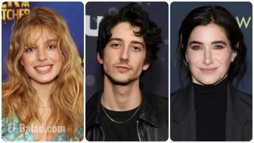Rapunzel and Flynn Cast in Tangled Remake; Kathryn Hahn Targets Mother Gothel