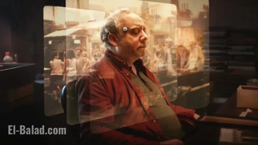 Netflix Unveils ‘Black Mirror’ Season 8 with Creator Charlie Brooker Leading