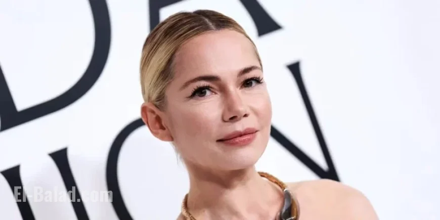 Michelle Williams Absent from 2026 Golden Globes: Here’s Why