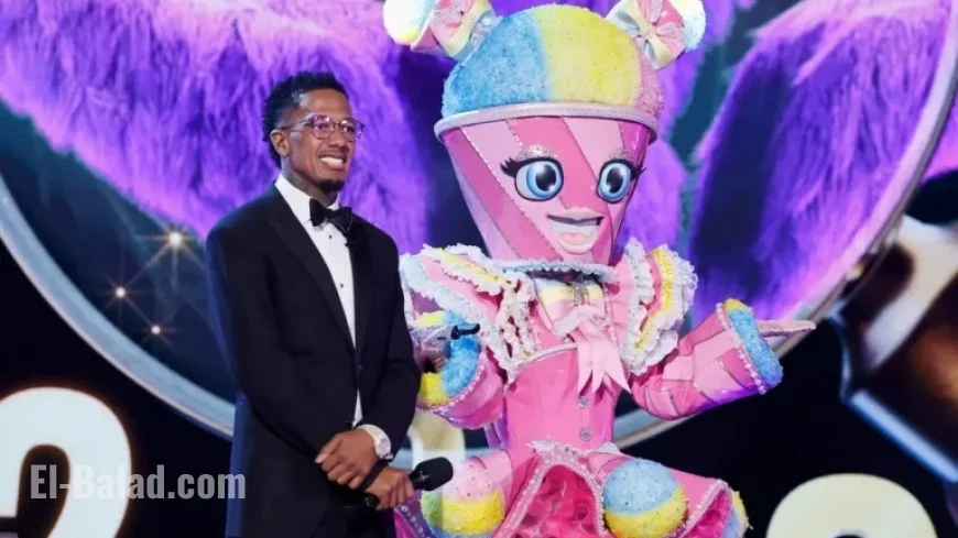 Red Sox Legend Revealed in ‘The Masked Singer’ Season 14 Premiere