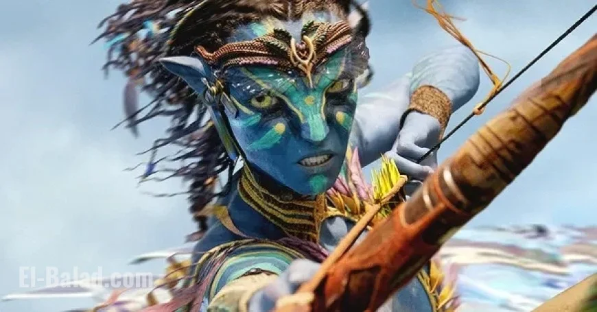 “Avatar: Fire and Ash Climbs into Top 30 All-Time Box Office”