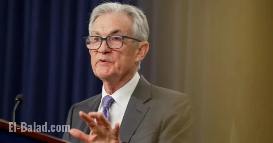 DOJ Subpoenas Federal Reserve in Criminal Probe of Powell’s Testimony