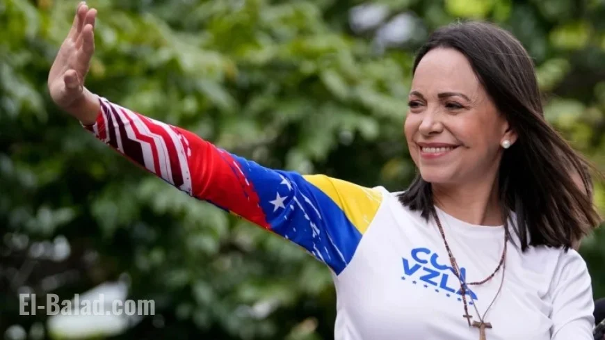 Nobel Institute Blocks Machado’s Attempt to Award Peace Prize to Trump