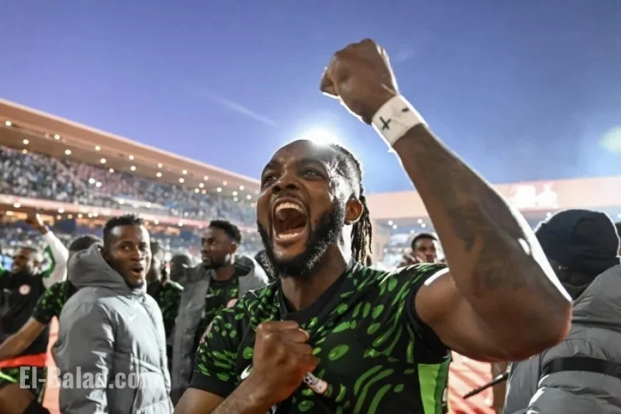 Nigeria Advances to AFCON Semi-Finals: Are They the Favorites to Win?