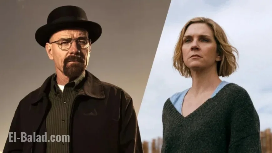 Apple TV’s Pluribus and Breaking Bad Share a Mysterious Link