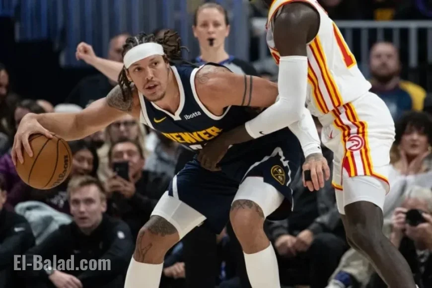 Nuggets Bench Aaron Gordon for Hamstring Injury Recovery Return
