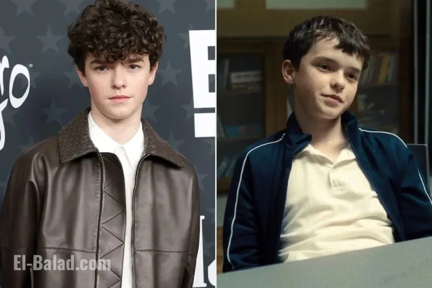 Rising Star Owen Cooper, 16, Shares How He Remains Grounded Post-“Adolescence” Success