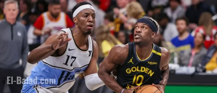 Warriors Anticipate Hawks in Post-Trae Young Era Showdown