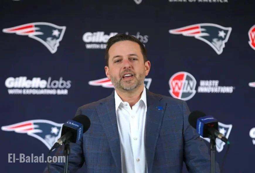 Eliot Wolf’s Front-Office Leadership Key to Patriots’ Playoff Turnaround