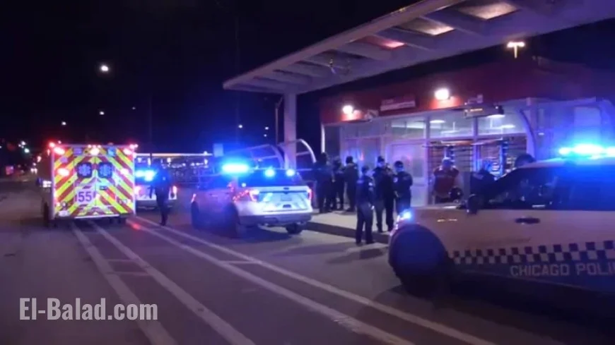 Man Seriously Injured in CTA Stabbing on Red Line Near 69th Station