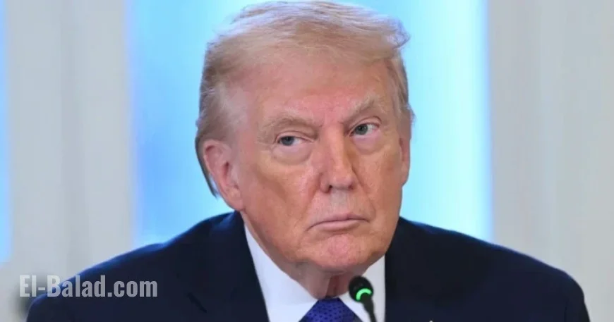 Trump Warned GOP Senators Over War Powers Vote in Heated Calls