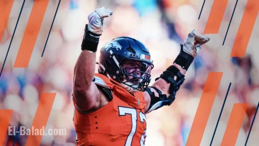 2025 NFL Offensive Line Rankings Released