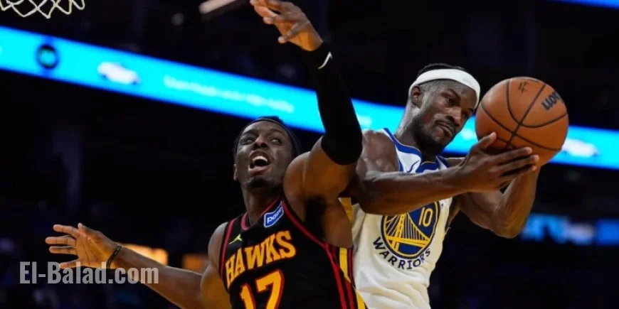 Nickeil Alexander-Walker Scores 24 Points in Hawks’ Victory Over Warriors