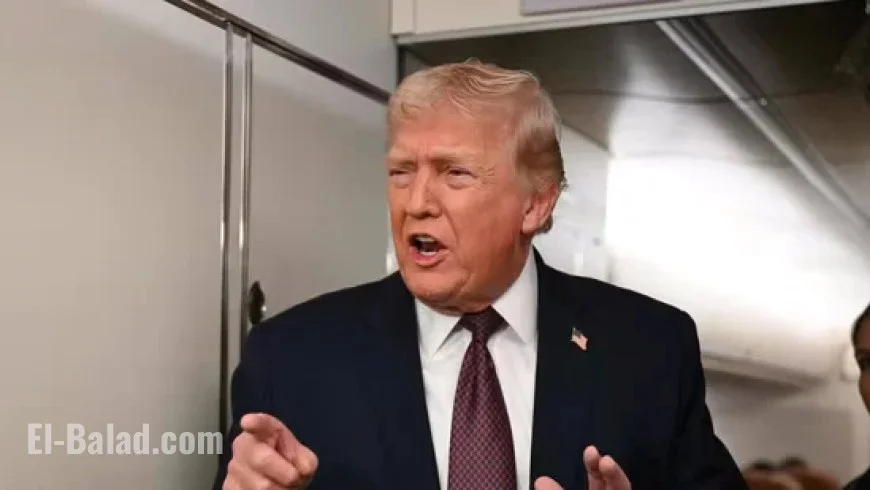 Trump Proclaims Himself as Venezuela’s ‘Acting President’ Post-Maduro Capture