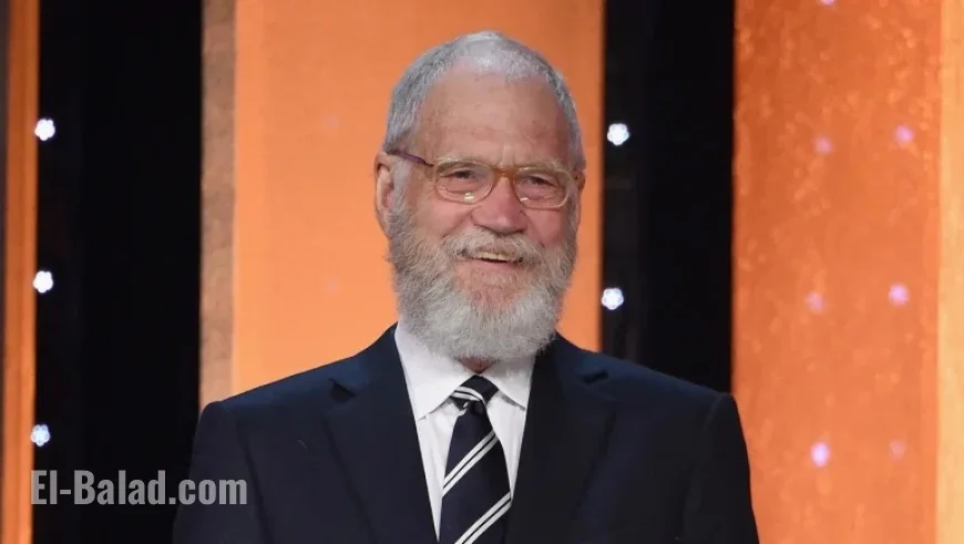 David Letterman Criticizes Disney and CBS for Kimmel and Newsroom Changes
