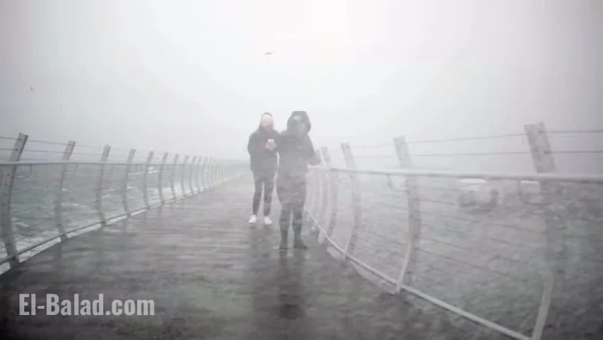 Flood Alert: Atmospheric River Strikes Vancouver Island and Fraser Valley, B.C.