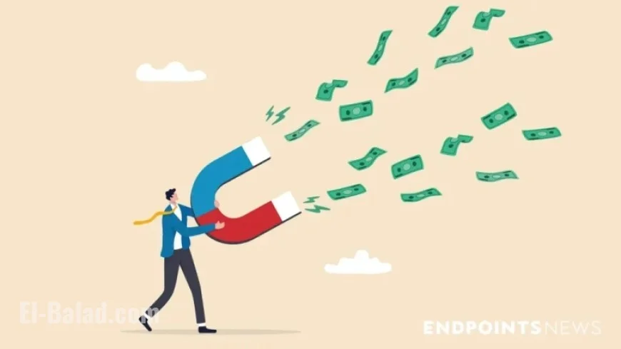 Biotech Firms Secure $4.9B Funding Ahead of JPM Conference