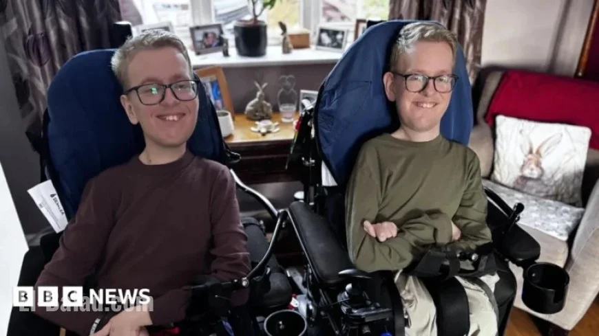 Jesy Nelson’s Twins Support Each Other Through Spinal Muscular Atrophy