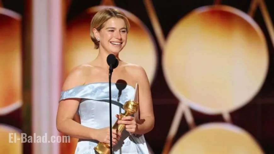 Golden Globes 2026: Jessie Buckley Shines Among Adolescence Stars