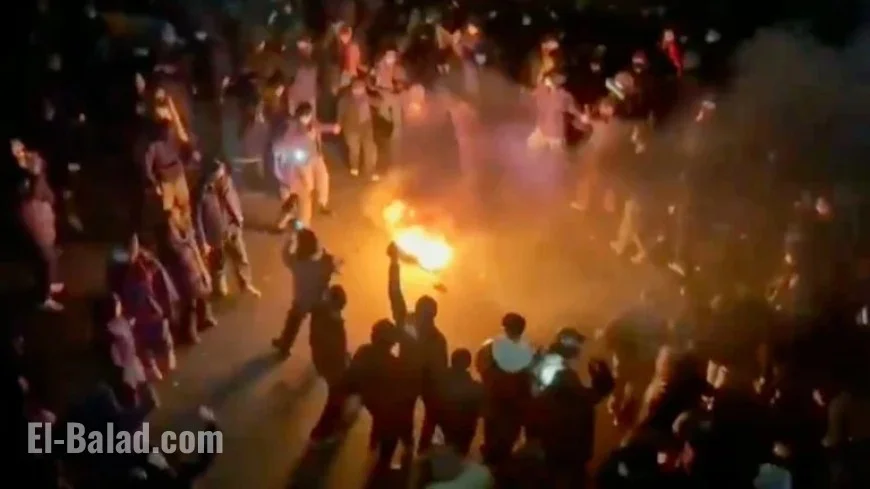 Iran Promises Retaliation as Trump Considers Military Response Amid Protests