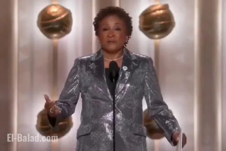 Wanda Sykes Thanks God, Trans Community Accepting Golden Globe for Ricky Gervais