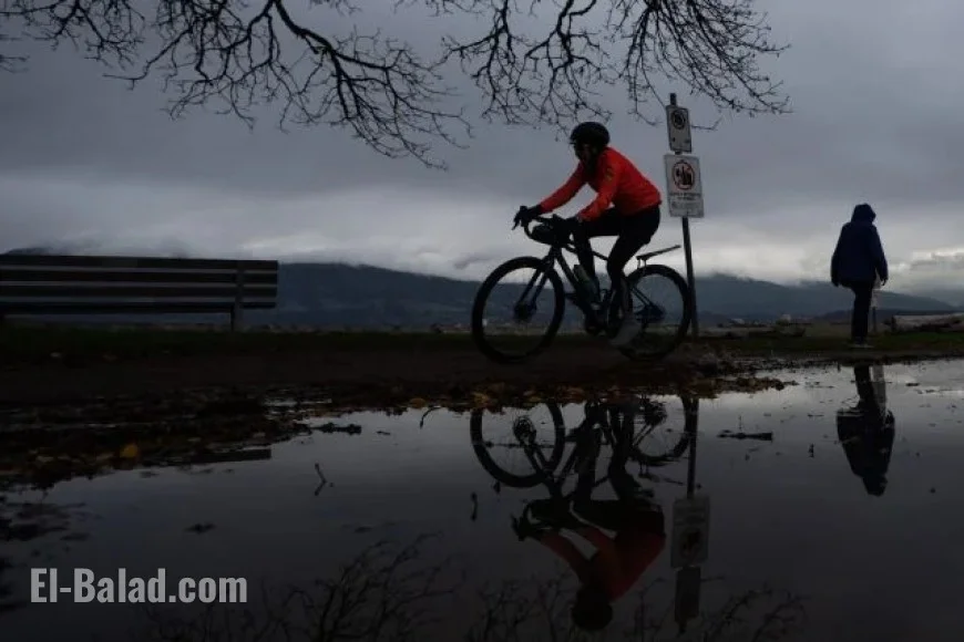 Evacuation Alert Issued as Chilliwack River, Vancouver Island Face Flood Watch