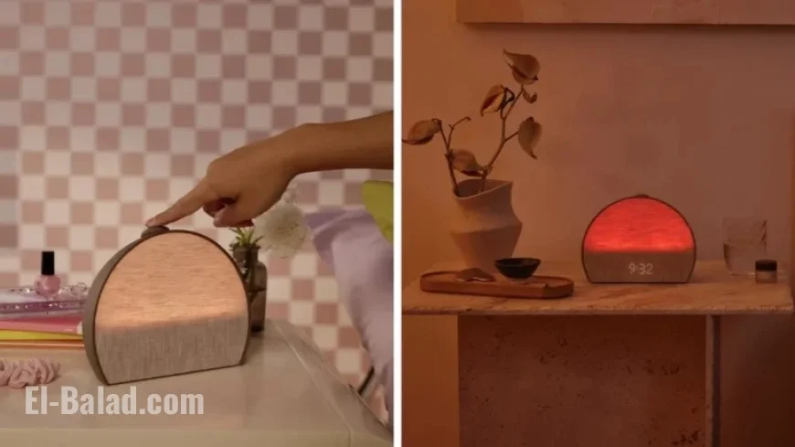 Smart Sunrise Sleep Clock: Enhance Your Sleep Quality Effectively