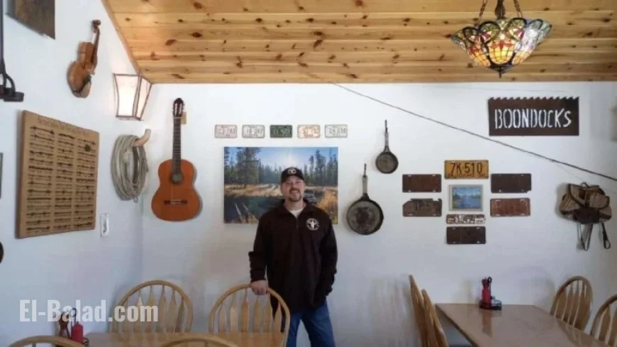 New Management Revives Beloved Island Park Restaurant