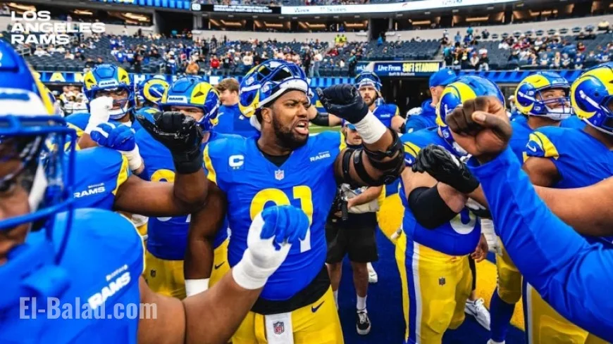 Wild Card Weekend: Key Matchups as Rams Await Next Opponent