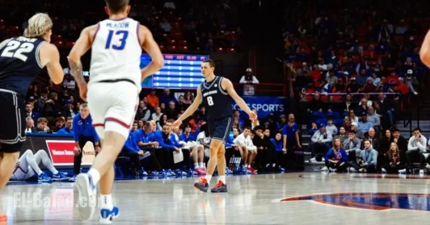 Aggies Dominate Broncos in Away Game Win