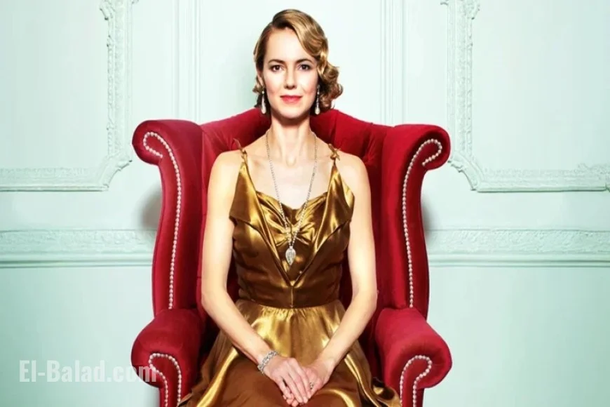 Kara Tointon Anticipates Her Best Role in ‘The Constant Wife’