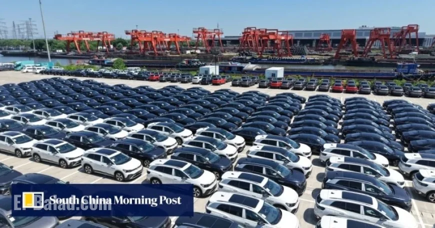 China and EU Forge Framework Agreement on EV Tariff Dispute