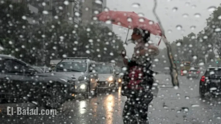 Rain Expected Saturday Before Late January Snow Possibility