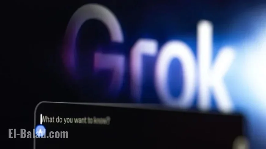 Indonesia, Malaysia Block Musk’s Grok Over Sexualized Images in Historic Move