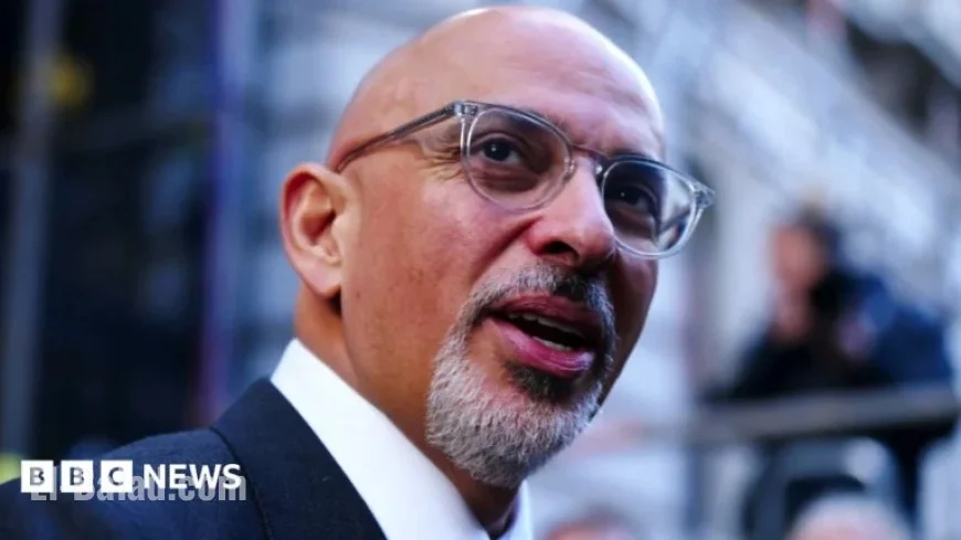Nadhim Zahawi Joins Reform UK After Leaving Chancellorship