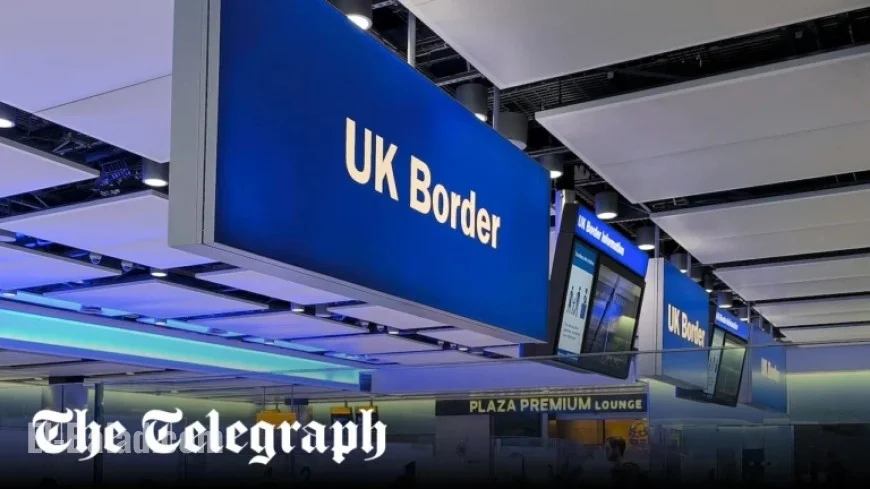 Impact of Net-Zero Migration on Britain’s Economy Revealed