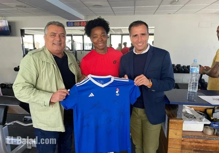 Real Club Victoria Hosts French Women’s Olympic Judo Team for Training