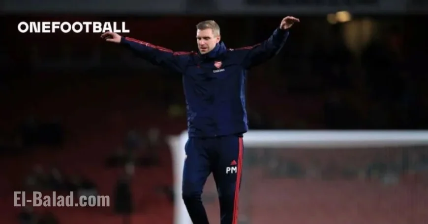 Arsenal Legend and Coach to Depart at Season’s End