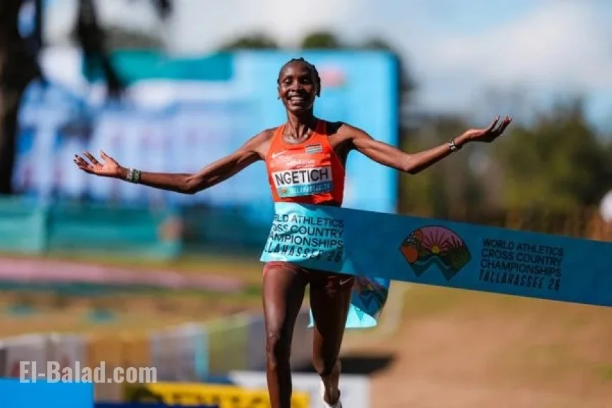 Ngetich Dominates Tallahassee, Extends Kenya’s Winning Streak