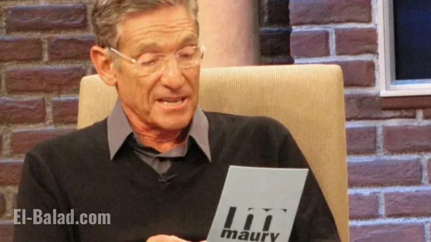 Life After Maury: ‘Paternity Baby’ Reacts to Father’s DNA Reveal